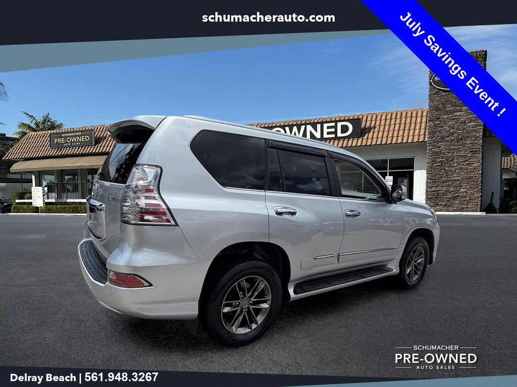 Used 2015 Lexus GX 460 w/ Premium Package AWD/4WD image 7
