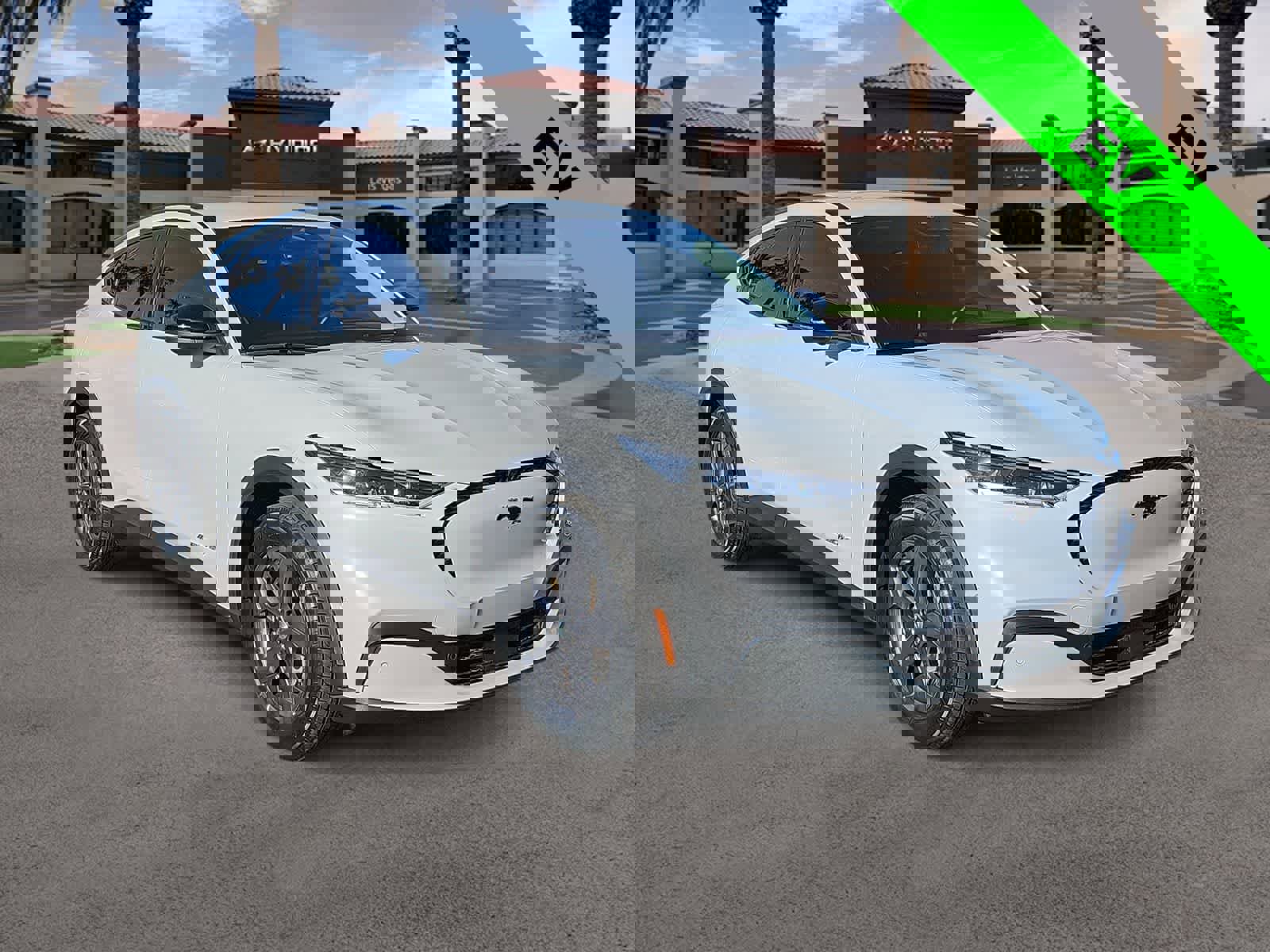 Used 2023 Ford Mustang Mach-E Select RWD image 2