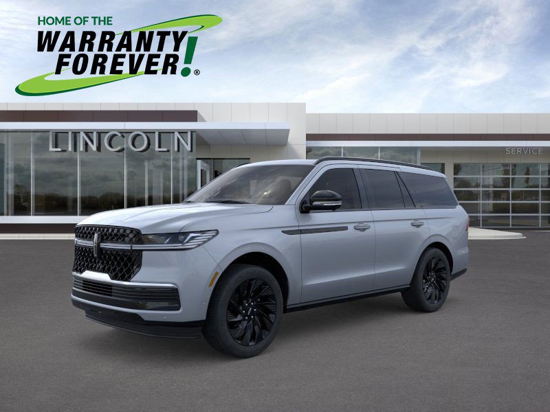 New 2026 Lincoln Navigator Reserve w/ Jet Appearance Package