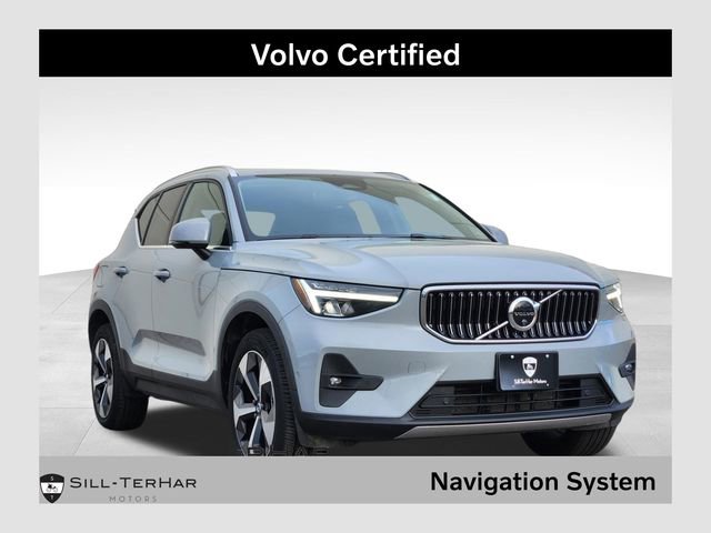 Certified 2024 Volvo XC40 B5 Plus
