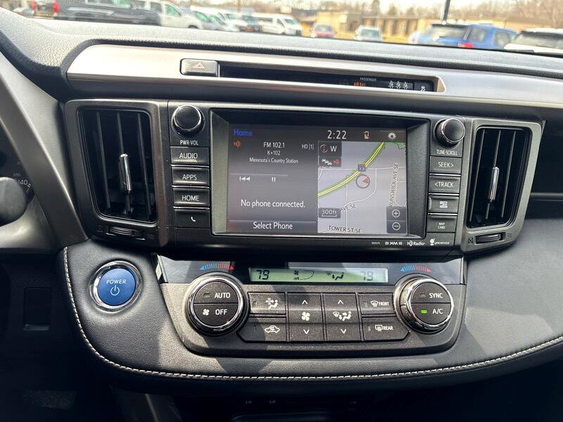 Used 2017 Toyota RAV4 Limited image 20