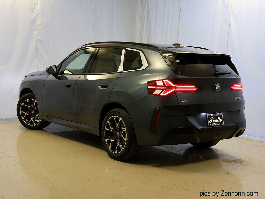 New 2026 BMW X3 xDrive30 w/ M Sport Package image 9
