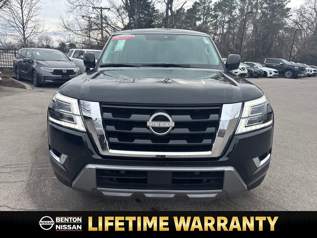 Certified 2023 Nissan Armada S image 9