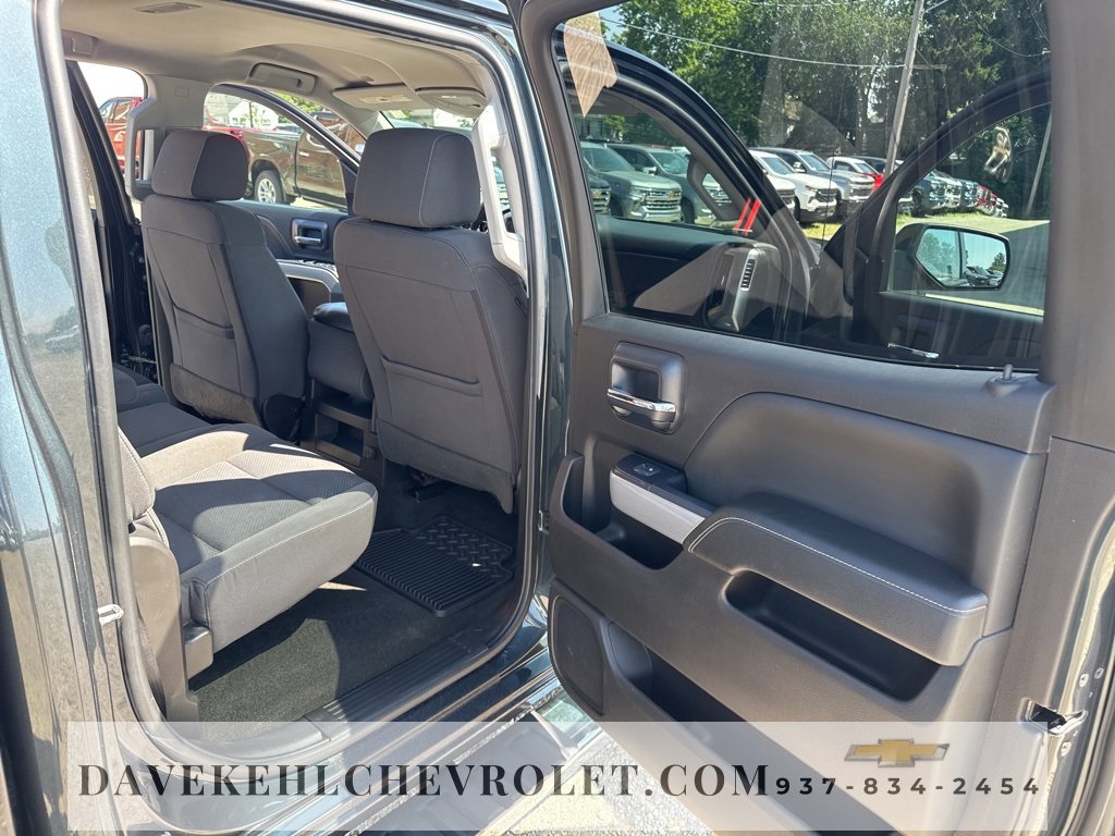 Used 2018 Chevrolet Silverado 1500 LT w/ All Star Edition image 23