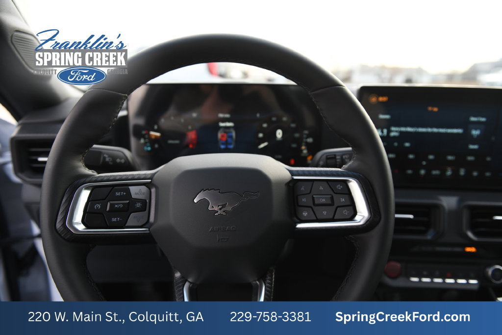 New 2026 Ford Mustang Coupe w/ Bronze Appearance Package RWD image 18