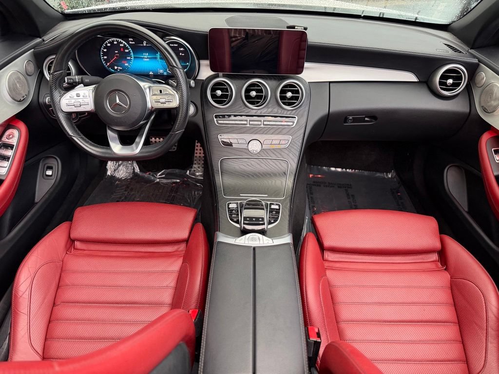 Used 2023 Mercedes-Benz C 300 Cabriolet image 37