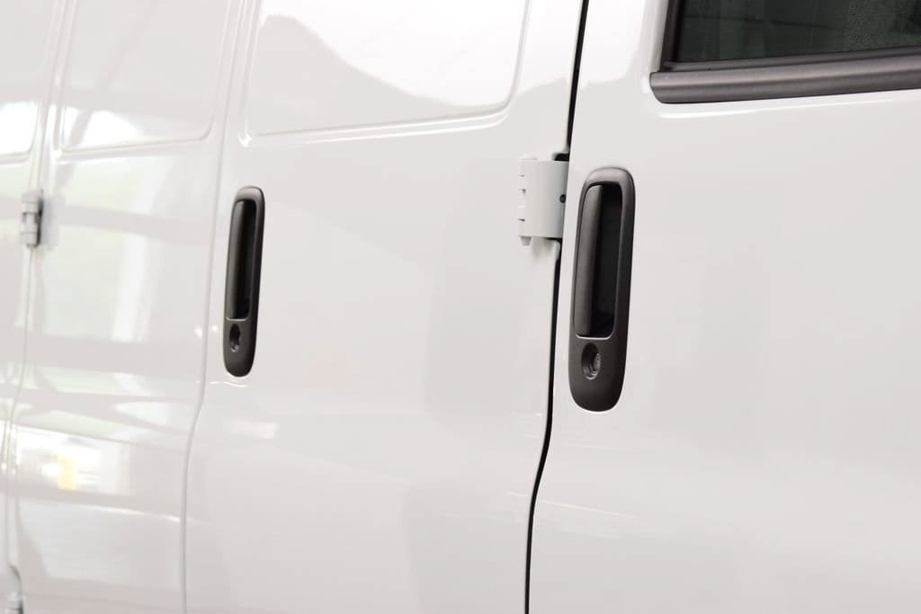 New 2026 Chevrolet Express 3500 Extended w/ Driver Convenience Package RWD image 11