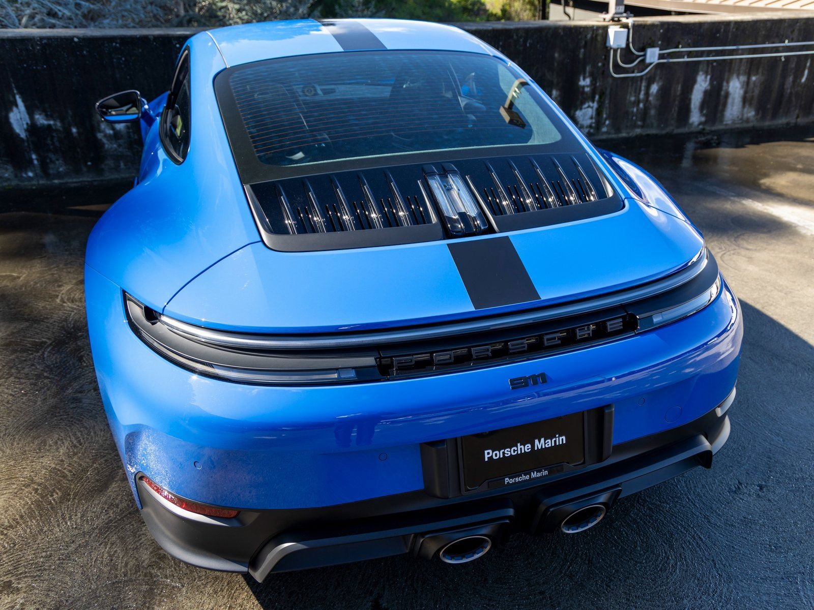 Certified 2025 Porsche 911 Carrera GTS RWD image 22
