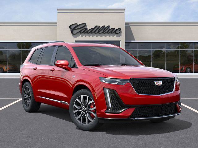 New 2025 Cadillac XT6 Sport w/ Technology Package image 7