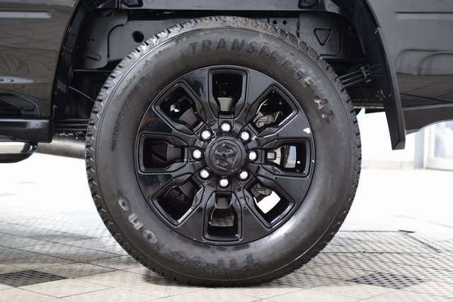 Used 2024 RAM 3500 Big Horn w/ Towing Technology Group image 20