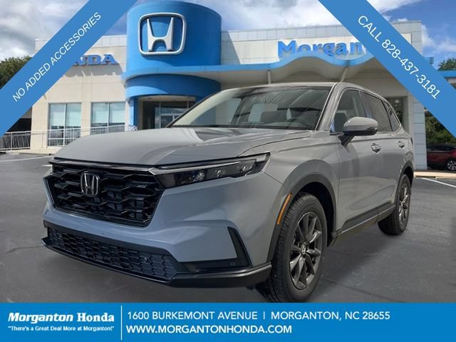 New 2026 Honda CR-V EX-L
