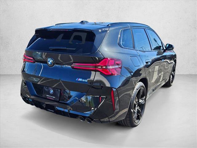 New 2026 BMW X3 M50 w/ Premium Package AWD/4WD video 2