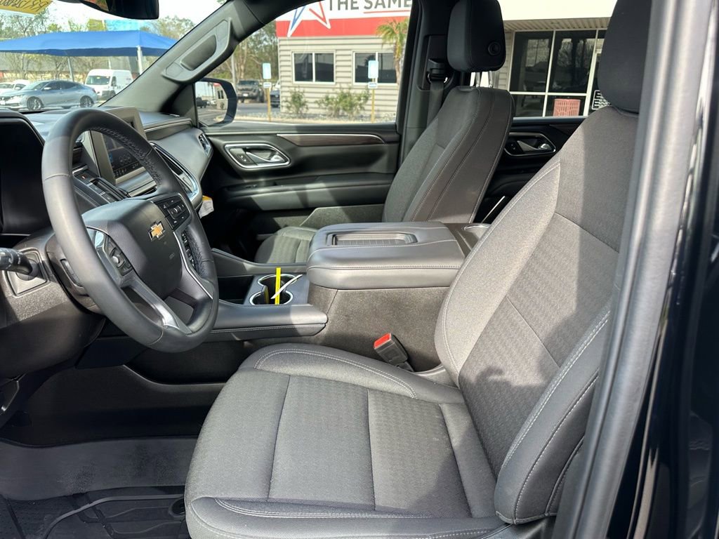 Used 2024 Chevrolet Tahoe LS w/ Driver Alert Package RWD image 12