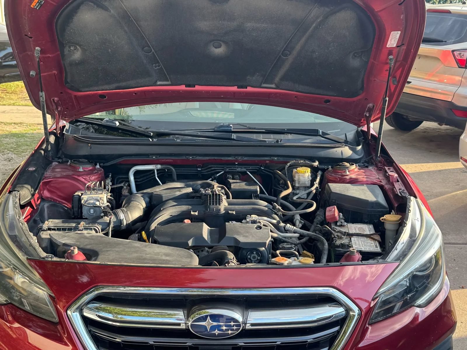 Used 2018 Subaru Outback 2.5i Premium AWD/4WD image 11