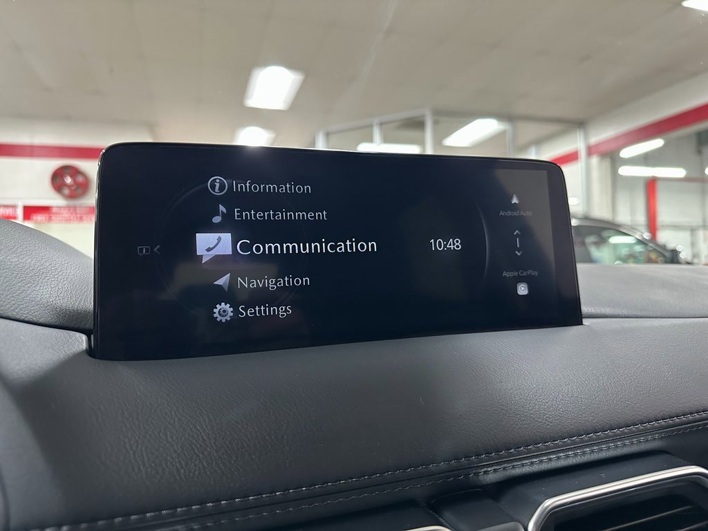 Used 2025 MAZDA CX-5 AWD 2.5 S w/ Preferred Package image 23