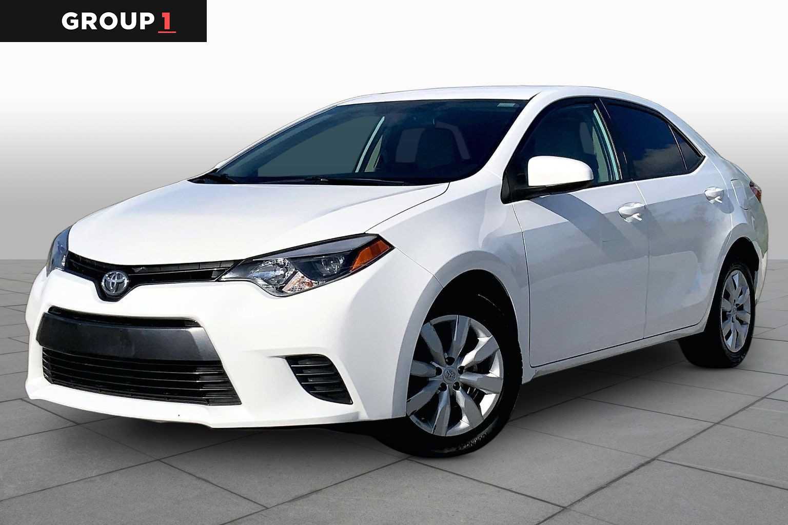 Used 2015 Toyota Corolla LE