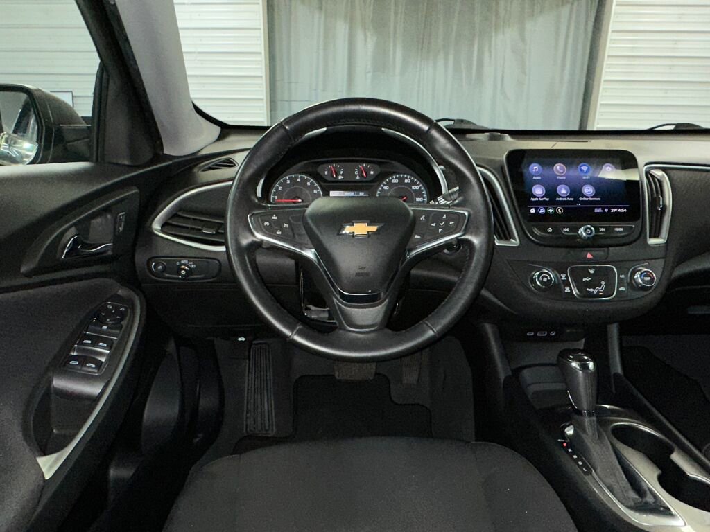 Used 2019 Chevrolet Malibu RS w/ LPO, Convenience Package 1 image 2