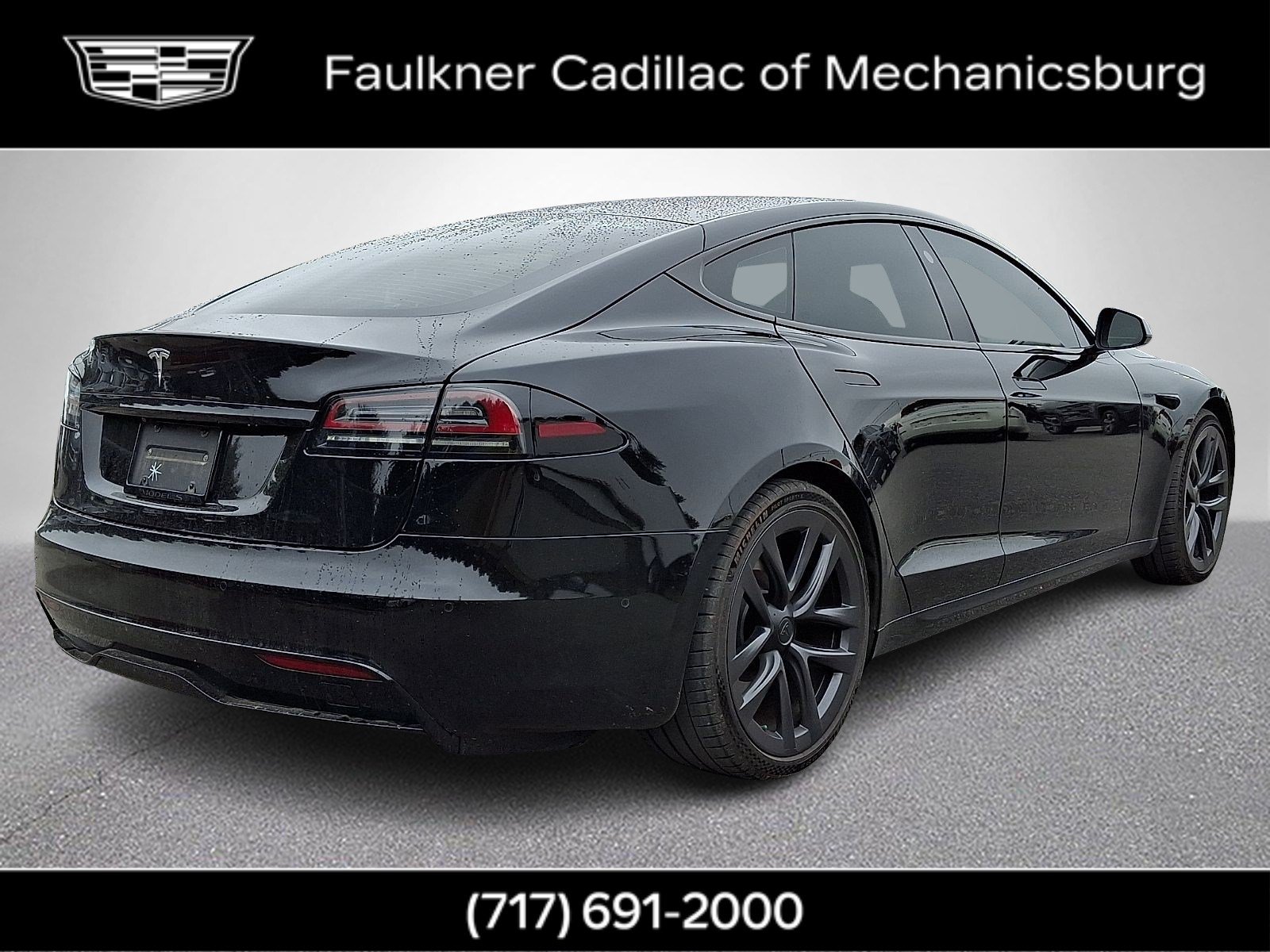 Used 2022 Tesla Model S AWD/4WD image 4