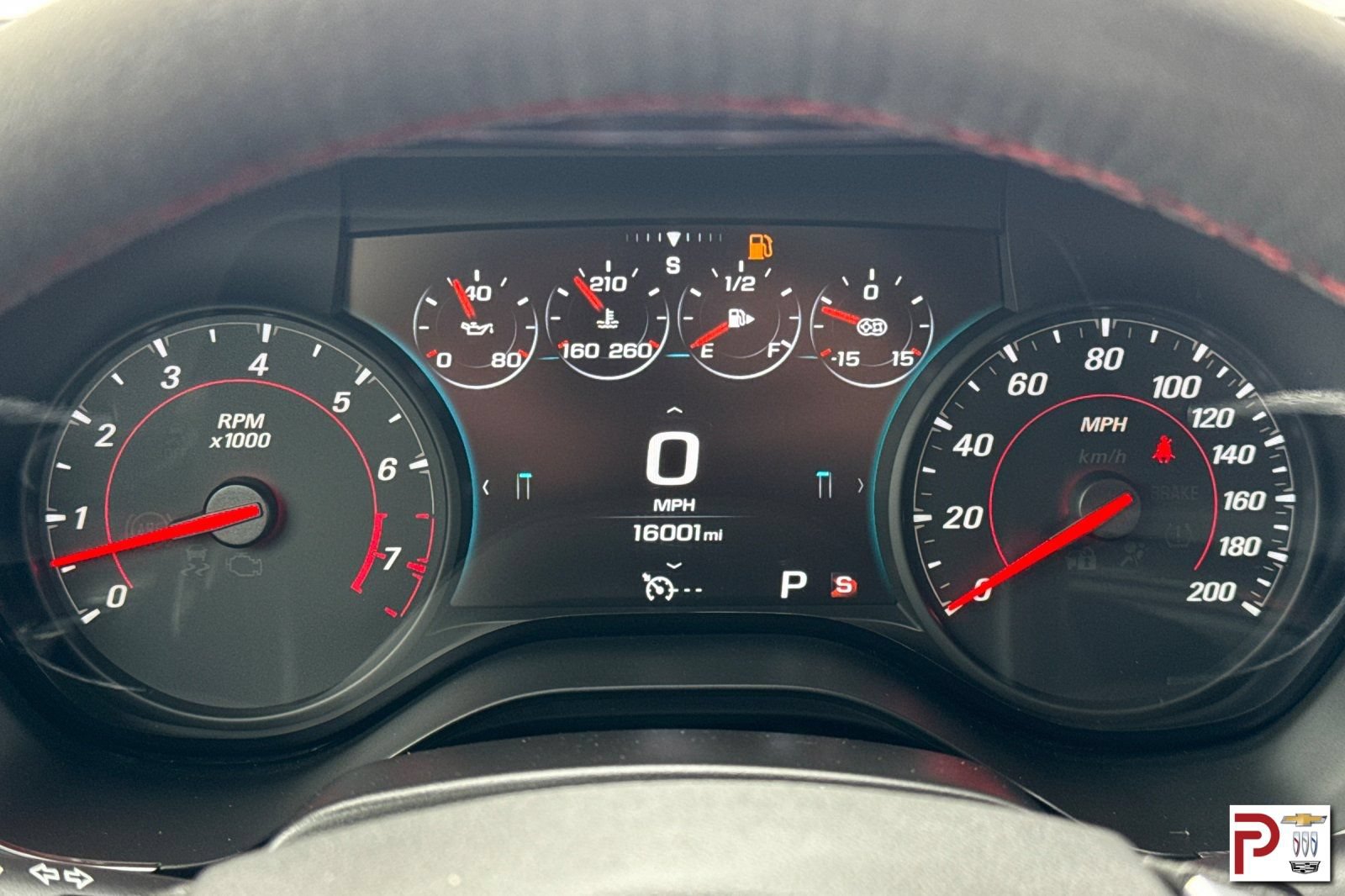 Certified 2018 Chevrolet Camaro ZL1 RWD image 31
