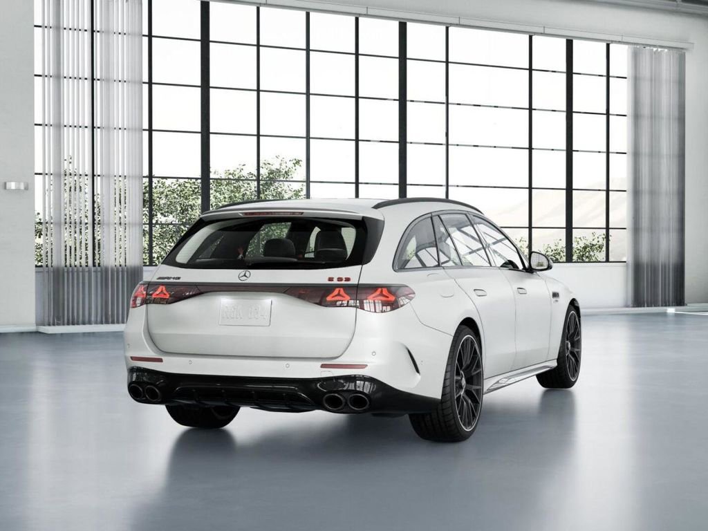 New 2026 Mercedes-Benz E 53 AMG 4MATIC Sedan image 23
