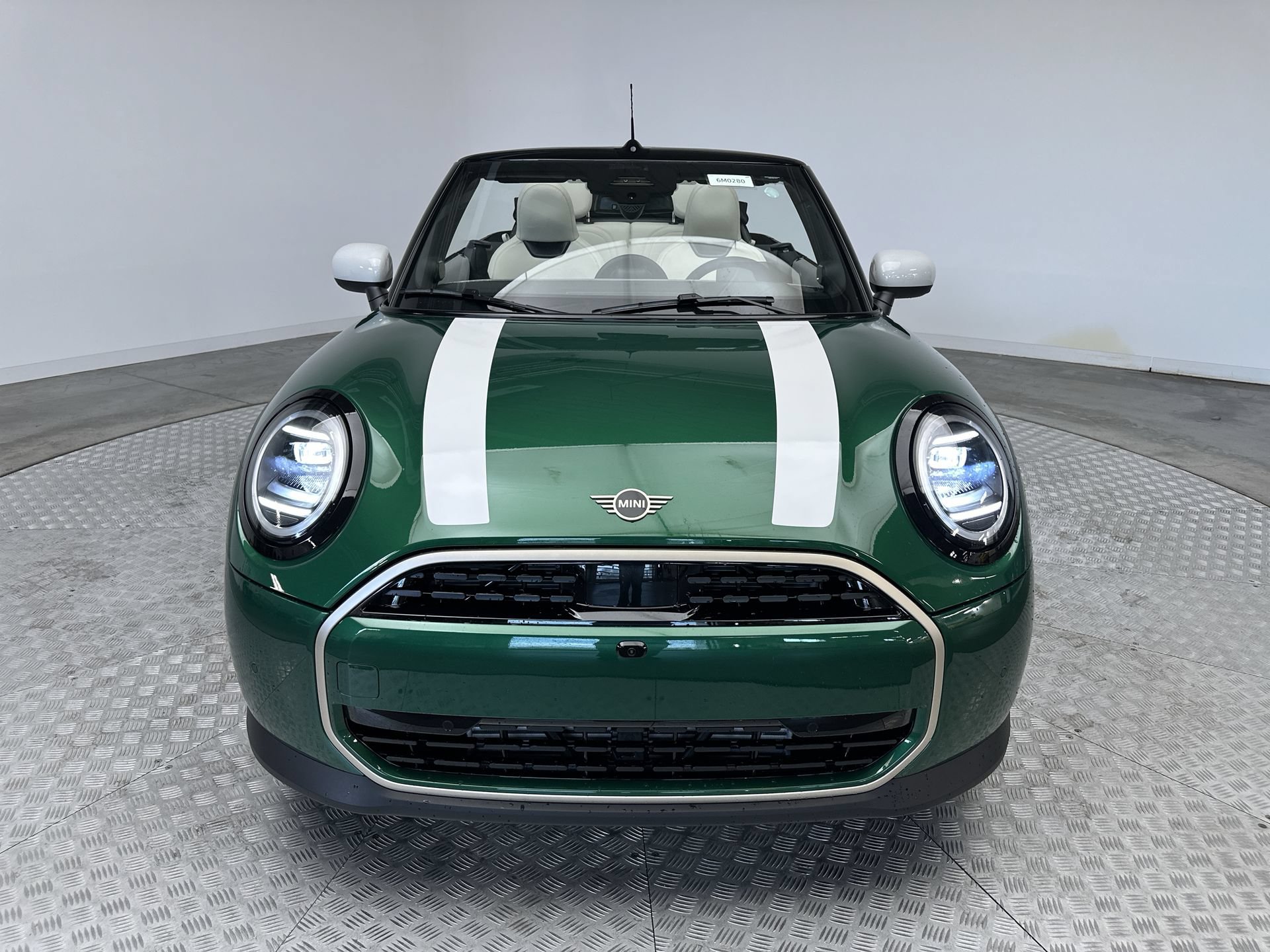 New 2026 MINI Cooper Convertible FWD image 29