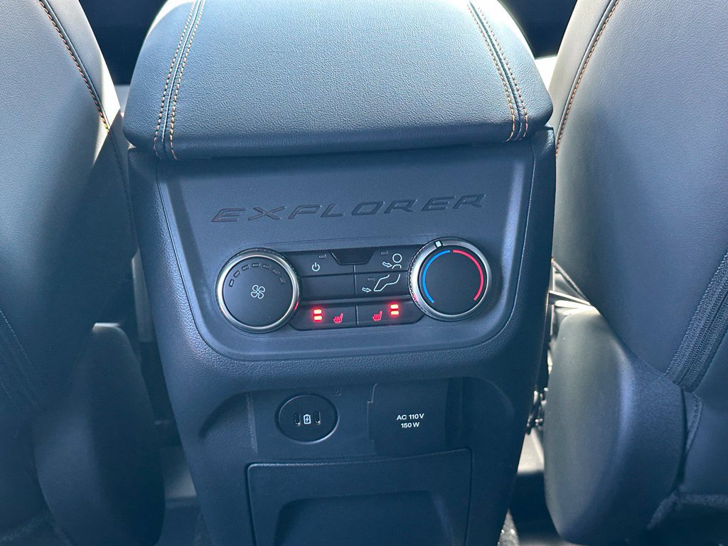 New 2027 Ford Explorer Tremor AWD/4WD image 20