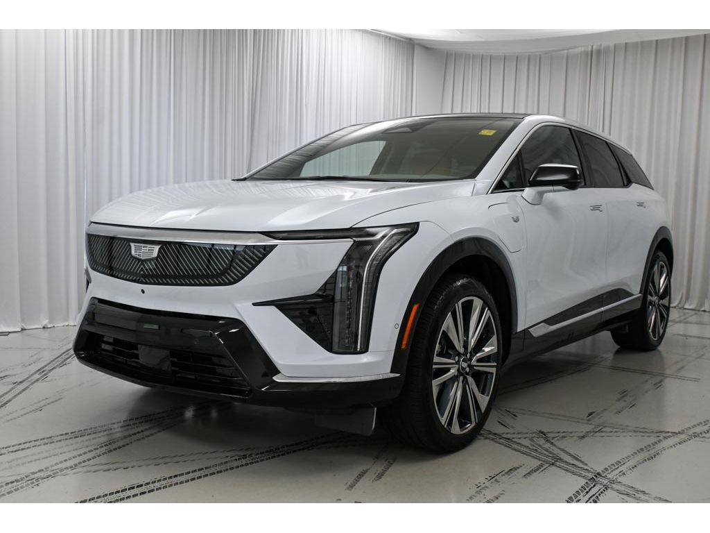 New 2027 Cadillac Optiq Premium Luxury AWD/4WD image 4