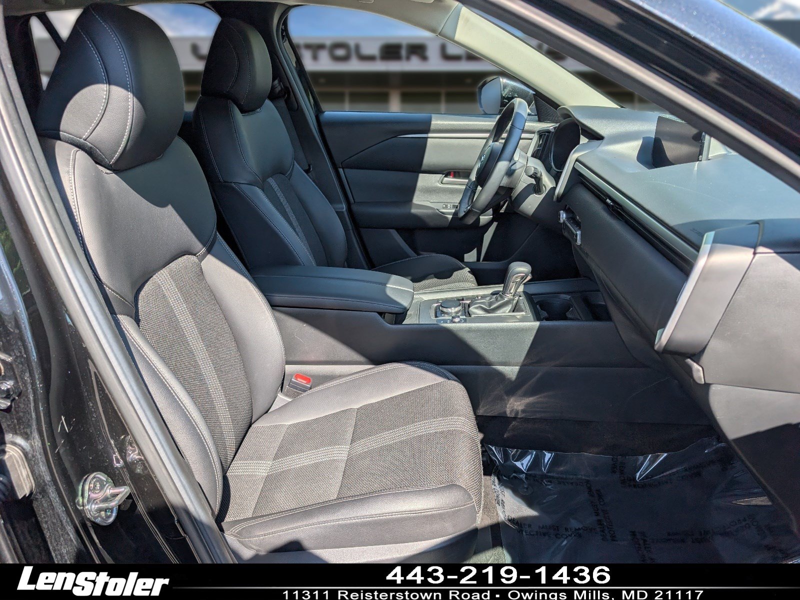 Used 2025 MAZDA CX-50 AWD 2.5 S w/ Preferred Package image 11