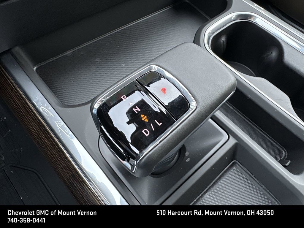 New 2025 GMC Sierra 1500 Elevation image 23