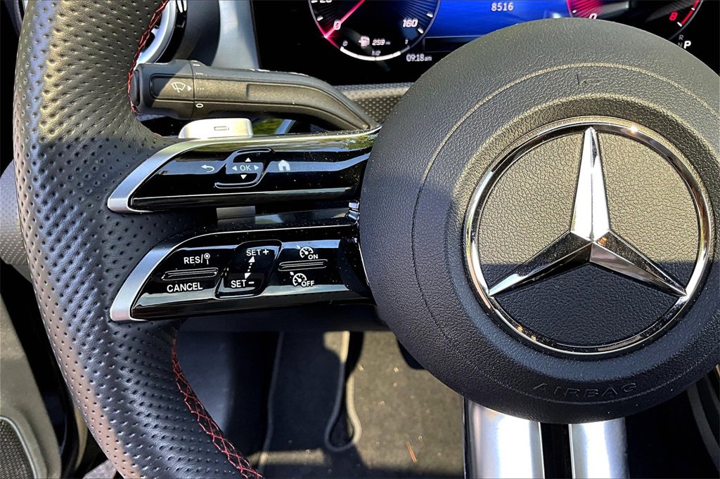 Certified 2024 Mercedes-Benz CLA 250 4MATIC image 20