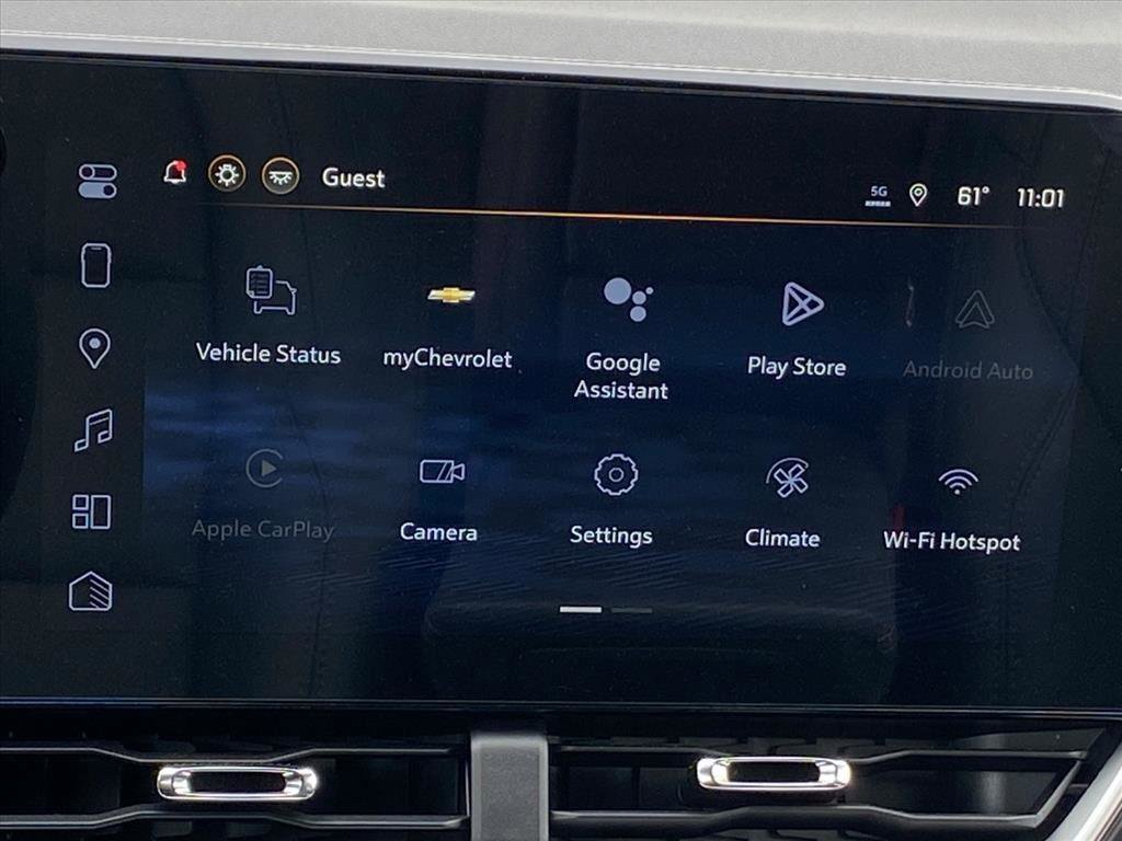 New 2026 Chevrolet Equinox LT w/ Convenience Package II image 10