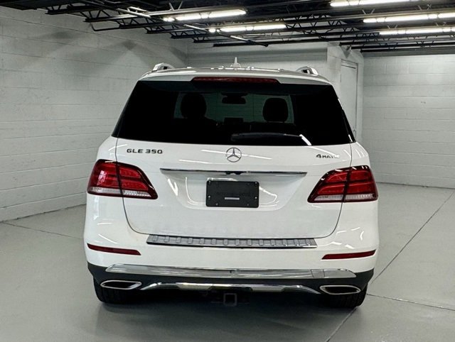 Used 2017 Mercedes-Benz GLE 350 GLE 350 image 4