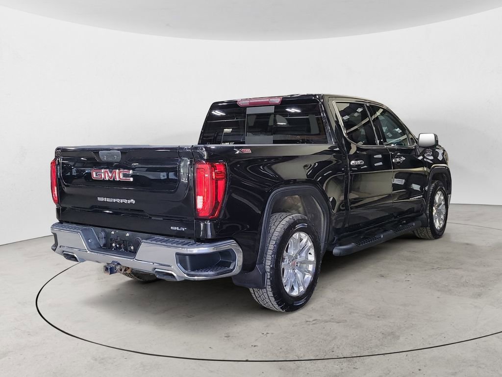 Used 2020 GMC Sierra 1500 SLT w/ SLT Convenience Package AWD/4WD image 5