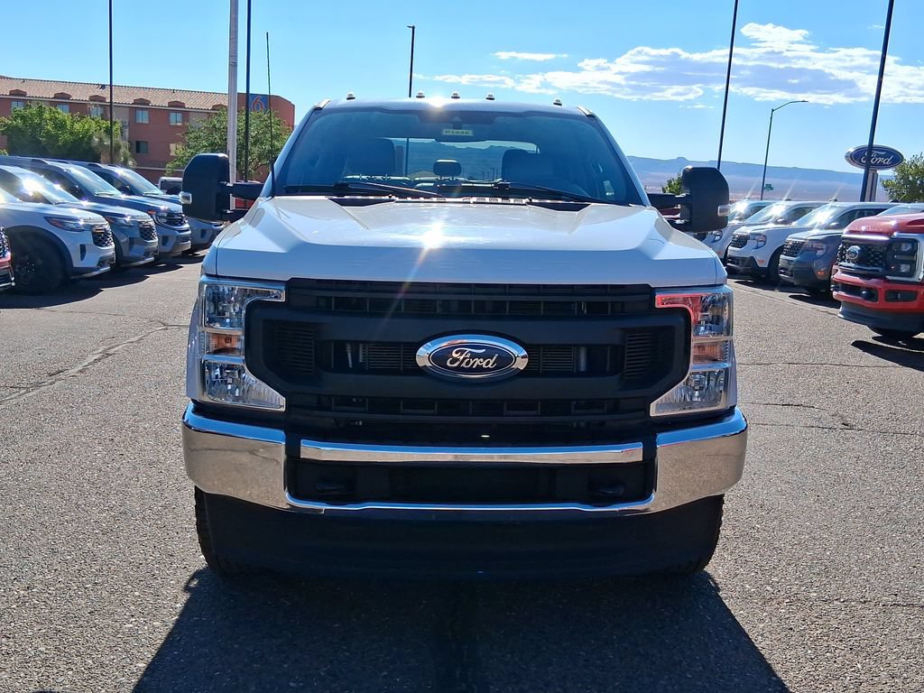 Used 2022 Ford F250 XL w/ Power Equipment Group AWD/4WD image 8