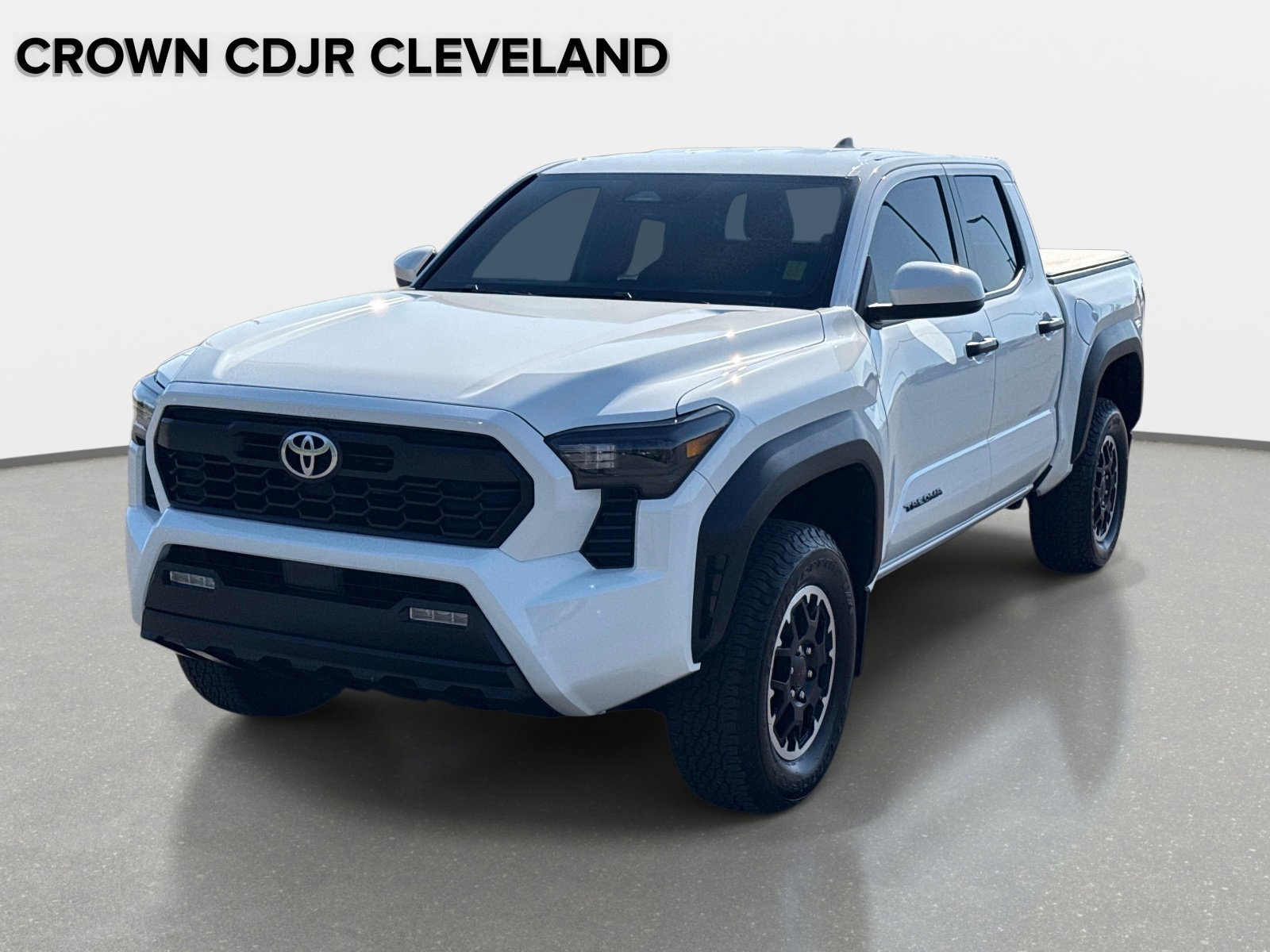 Used 2024 Toyota Tacoma TRD Off-Road AWD/4WD image 9