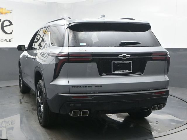 New 2026 Chevrolet Traverse LT AWD/4WD image 14