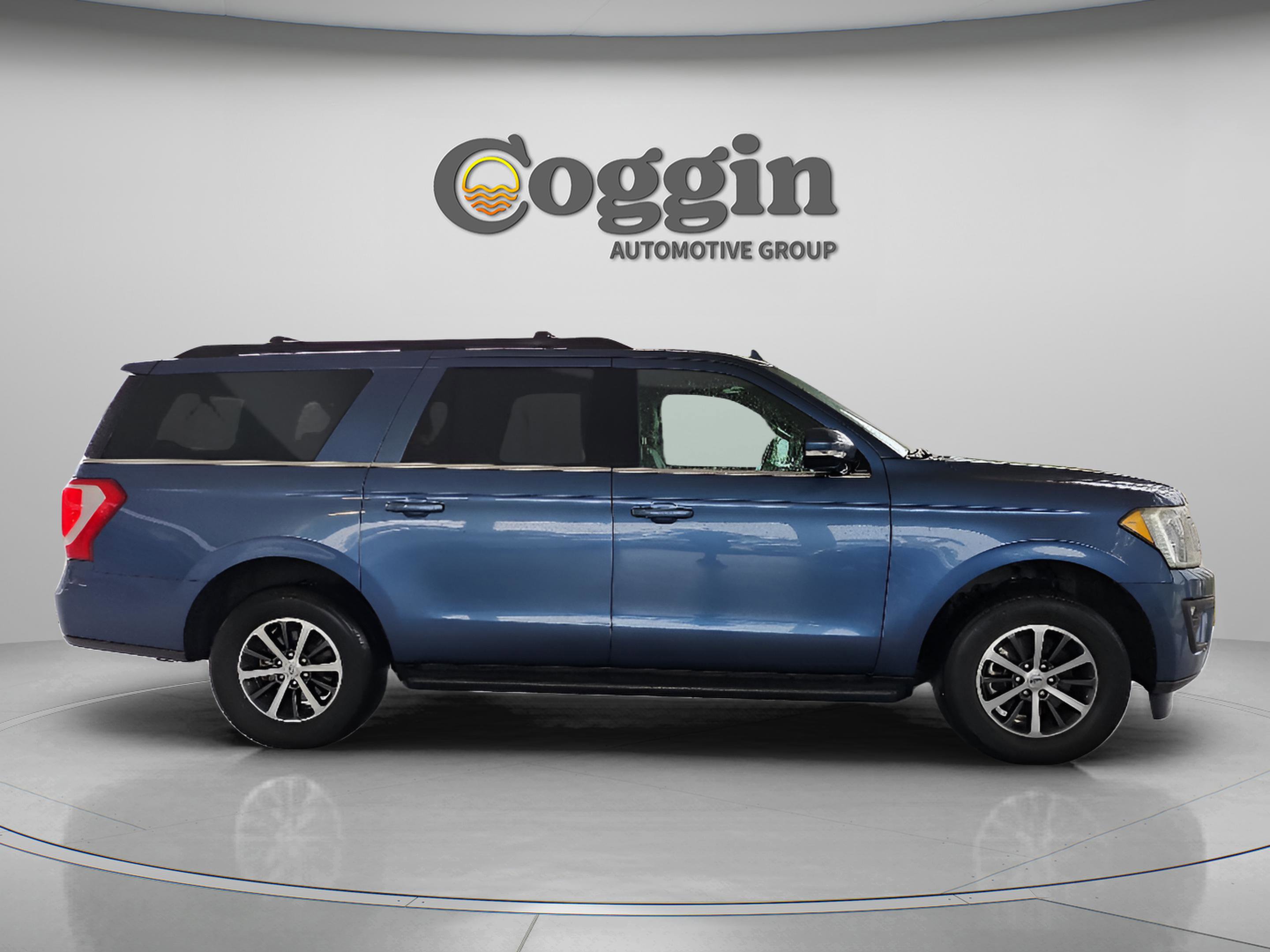 Used 2020 Ford Expedition Max XLT w/ Equipment Group 201A RWD image 6