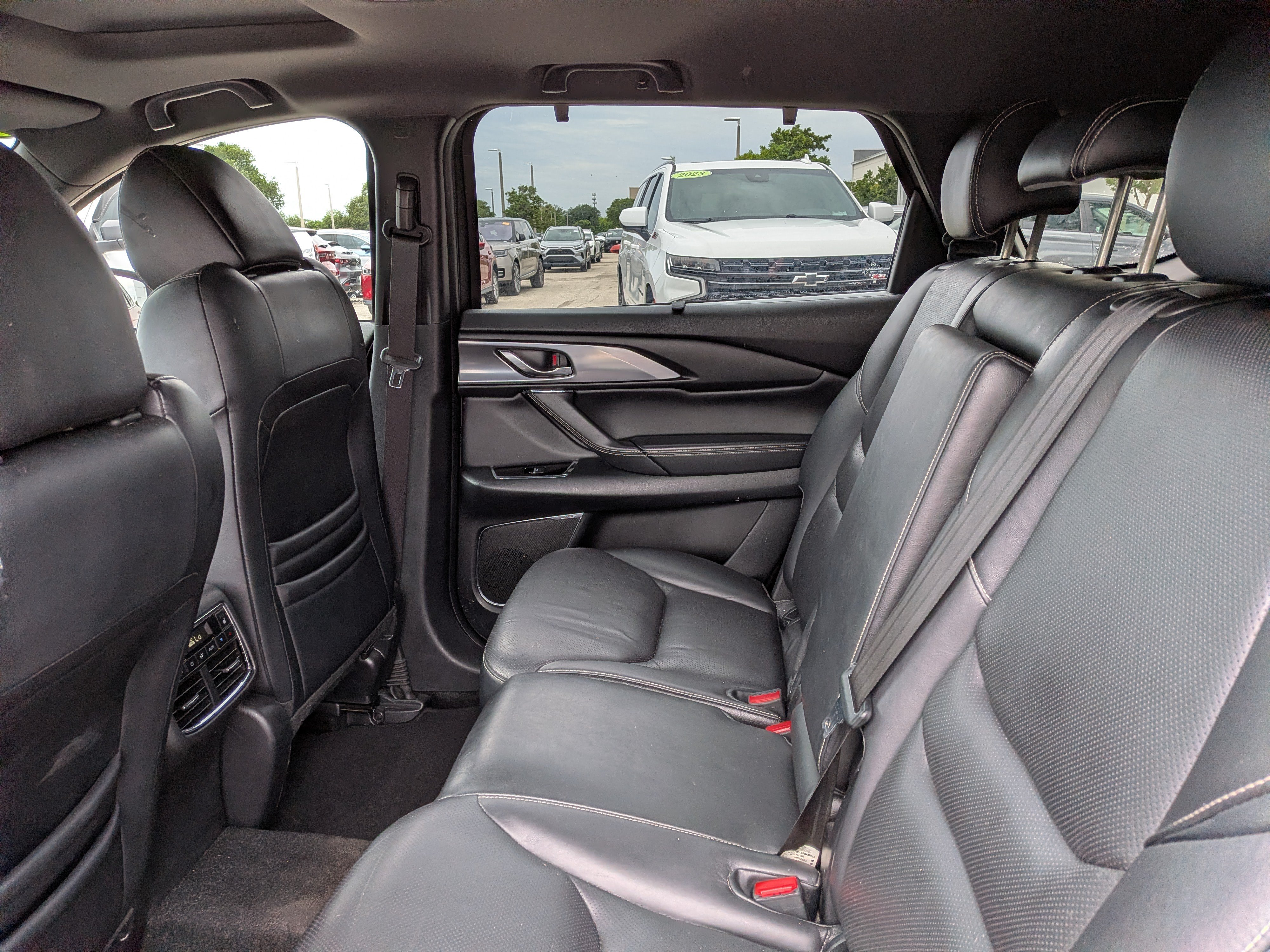 Certified 2021 MAZDA CX-9 Grand Touring AWD/4WD image 15