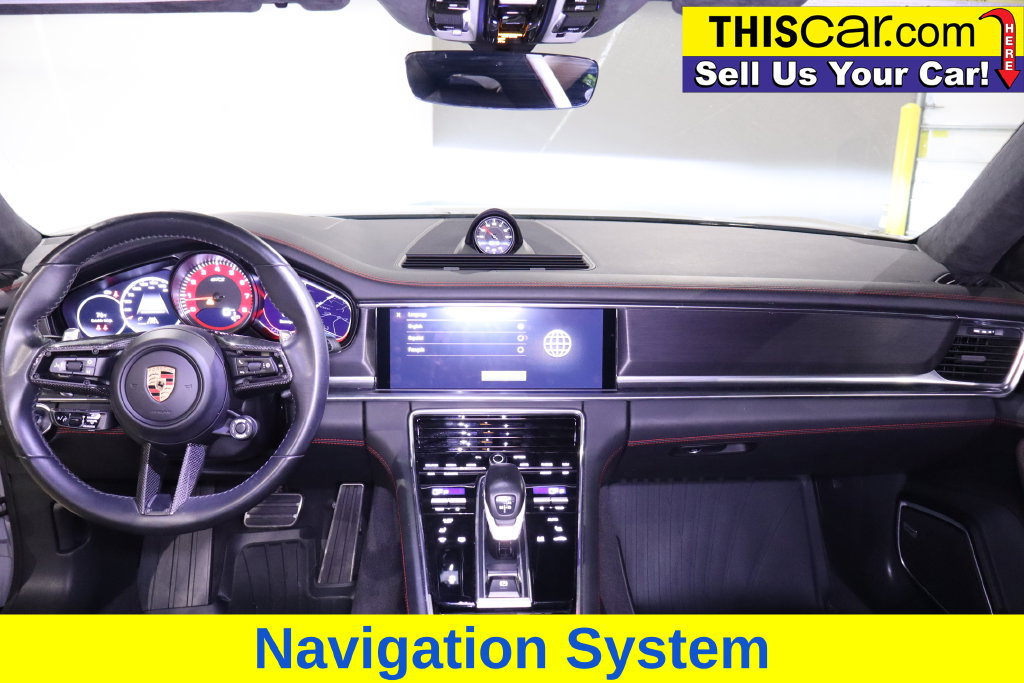 Used 2022 Porsche Panamera GTS AWD/4WD image 20