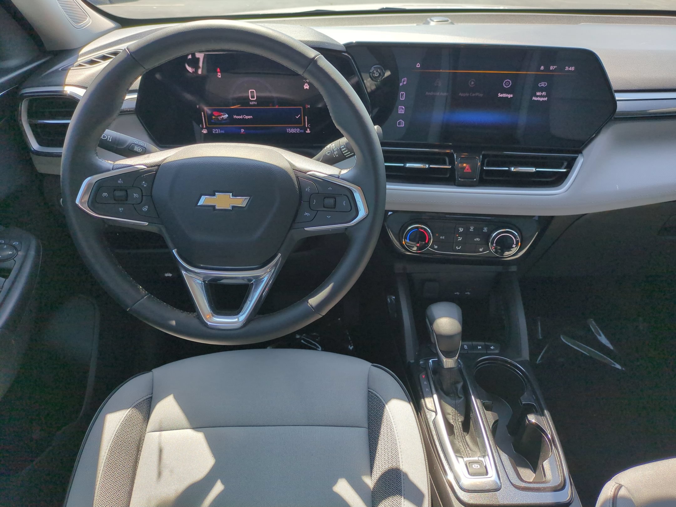 Used 2026 Chevrolet TrailBlazer LT w/ LT Cold Weather Package FWD image 27