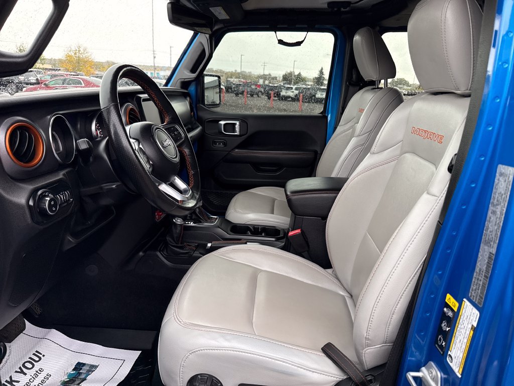 Used 2021 Jeep Gladiator Mojave AWD/4WD image 13