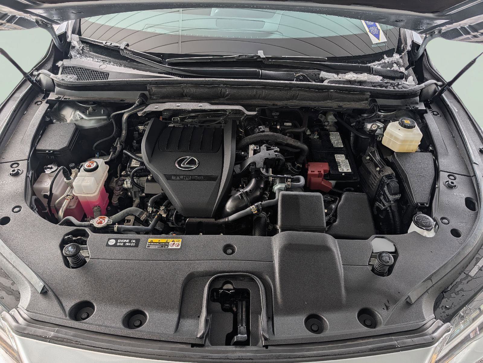 Used 2024 Lexus RX 350 Premium w/ Accessory Package image 28