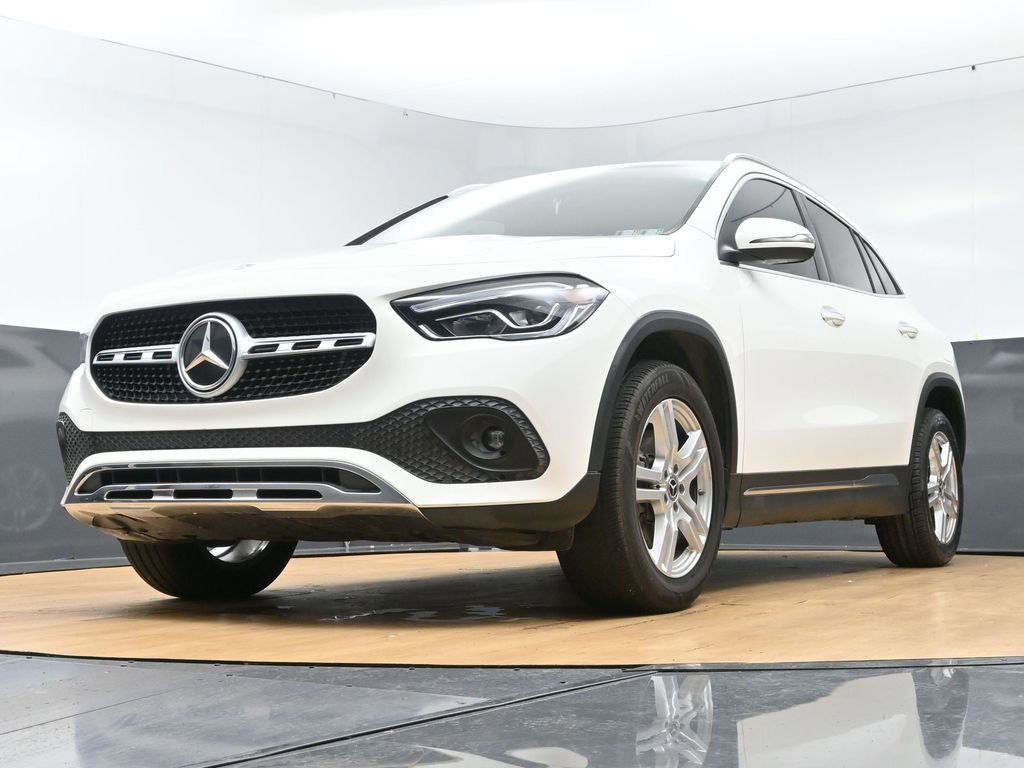Used 2022 Mercedes-Benz GLA 250 w/ Premium Package Lite image 53