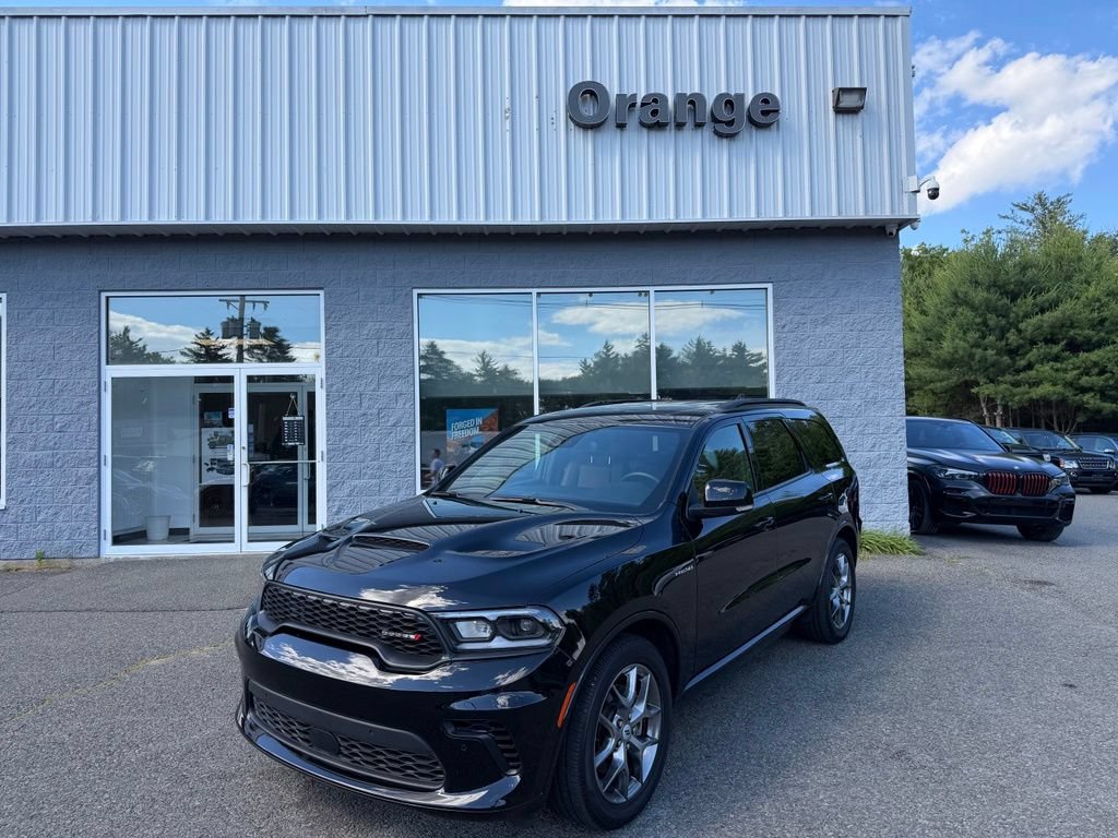 Used 2026 Dodge Durango GT AWD/4WD image 2