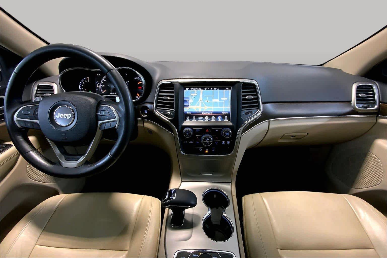 Used 2015 Jeep Grand Cherokee Limited AWD/4WD image 15