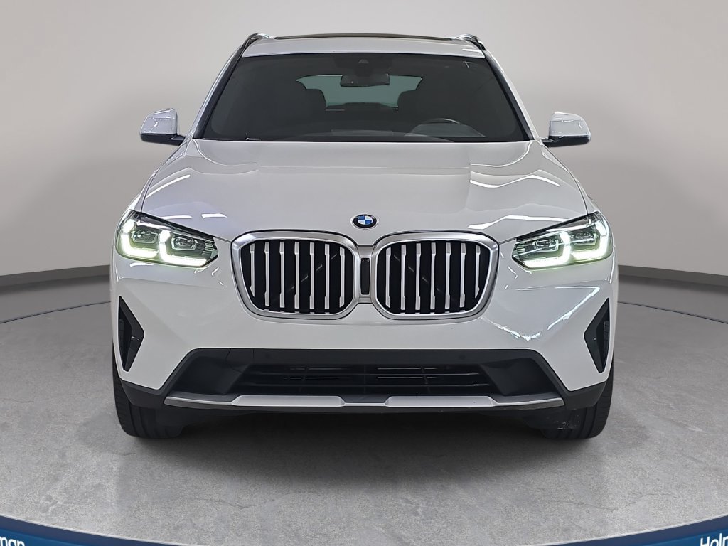 Certified 2023 BMW X3 xDrive30i w/ Convenience Package w/ZPA AWD/4WD image 3