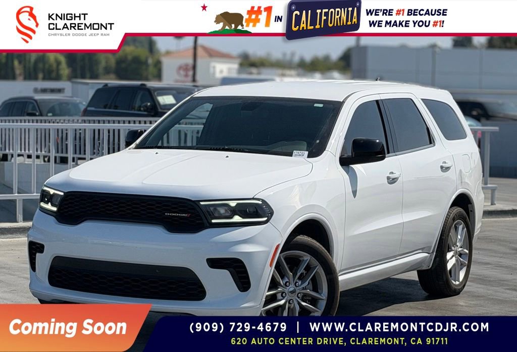 Used 2023 Dodge Durango GT