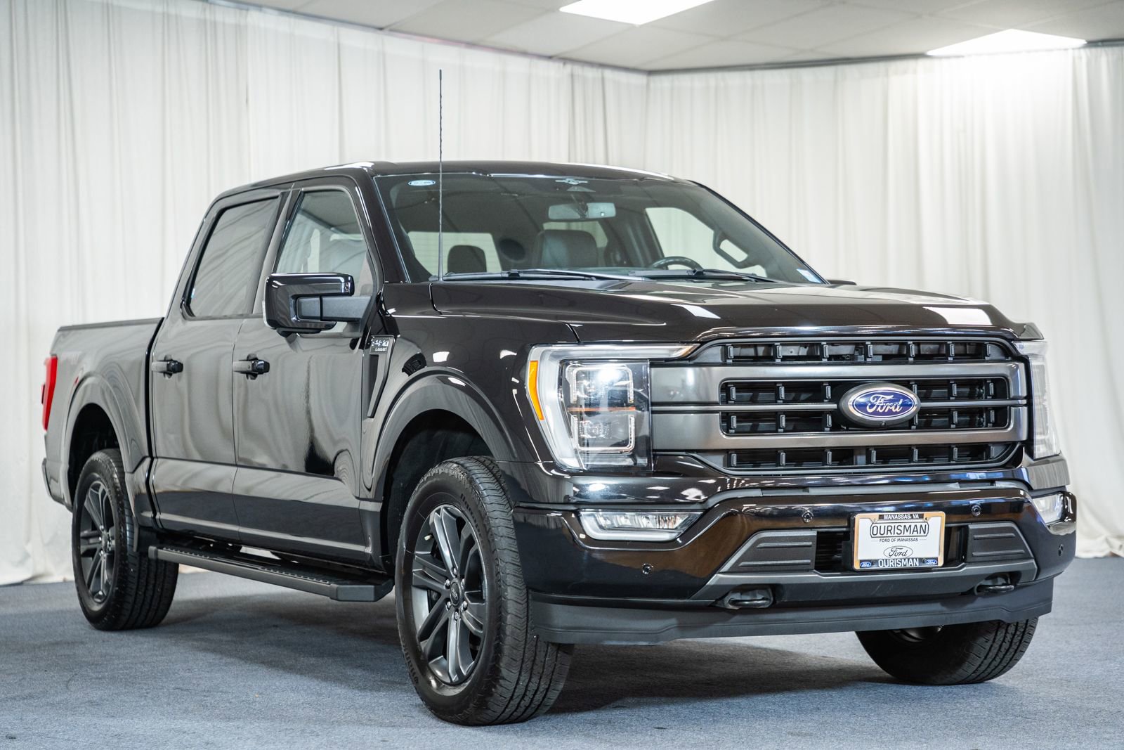 Certified 2023 Ford F150 Lariat w/ Equipment Group 502A High