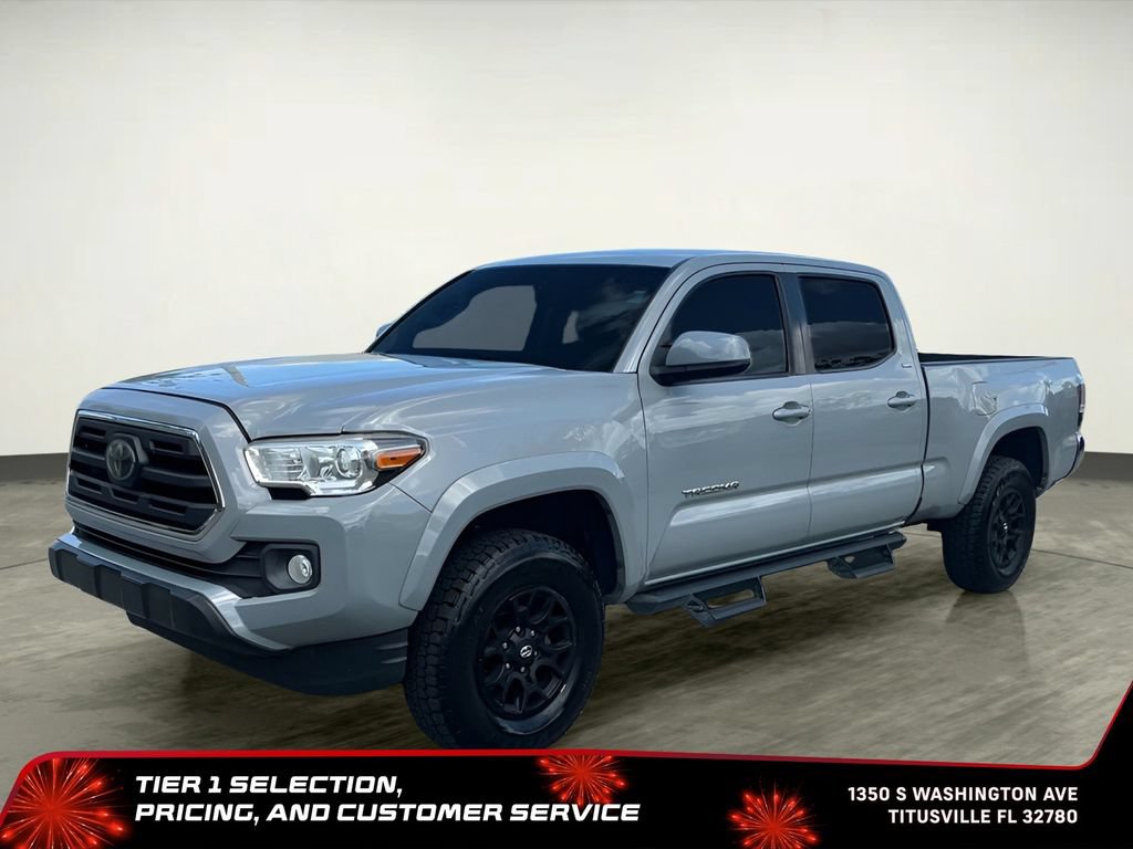 Used 2019 Toyota Tacoma SR5 AWD/4WD image 2