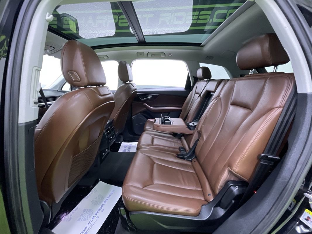 Used 2018 Audi Q7 3.0T Premium Plus image 28